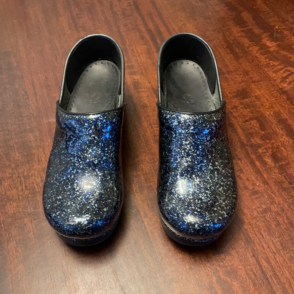 Dansko clogs